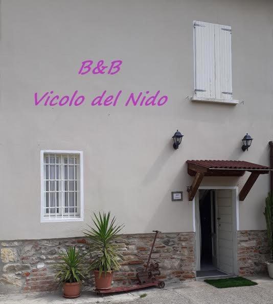 Paderno Franciacorta Vicolo Del Nido B&B מראה חיצוני תמונה