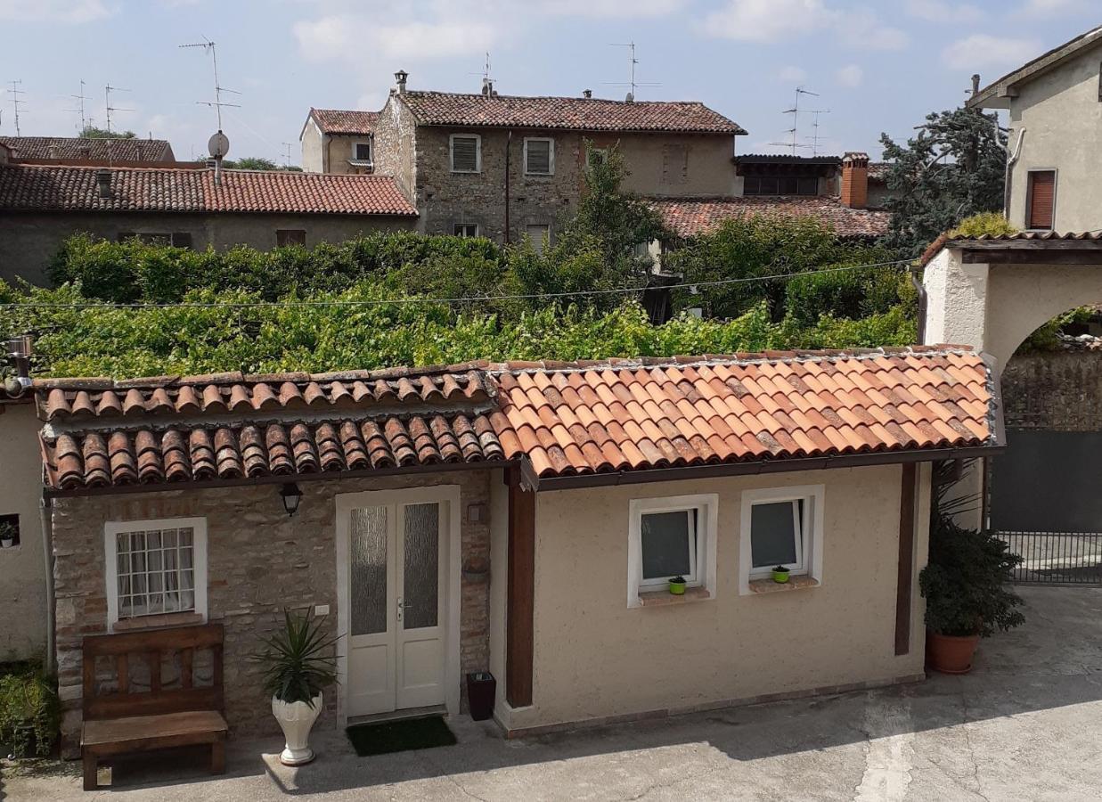 Paderno Franciacorta Vicolo Del Nido B&B מראה חיצוני תמונה