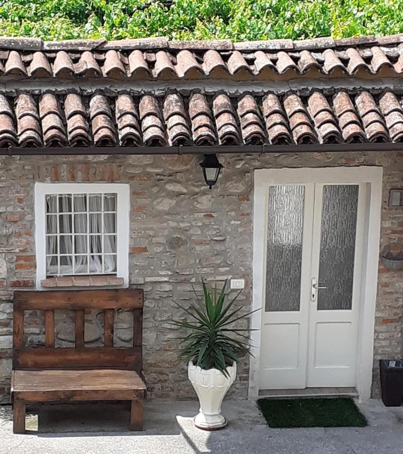 Paderno Franciacorta Vicolo Del Nido B&B מראה חיצוני תמונה
