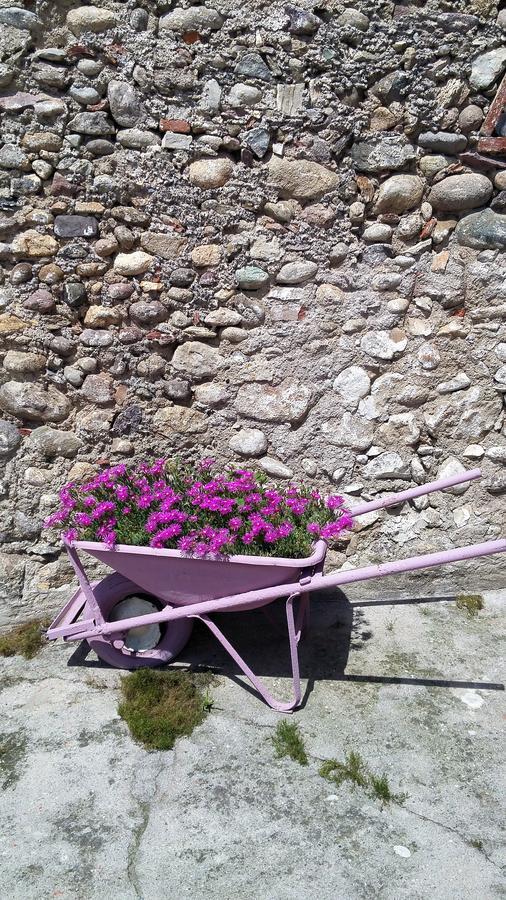 Paderno Franciacorta Vicolo Del Nido B&B מראה חיצוני תמונה