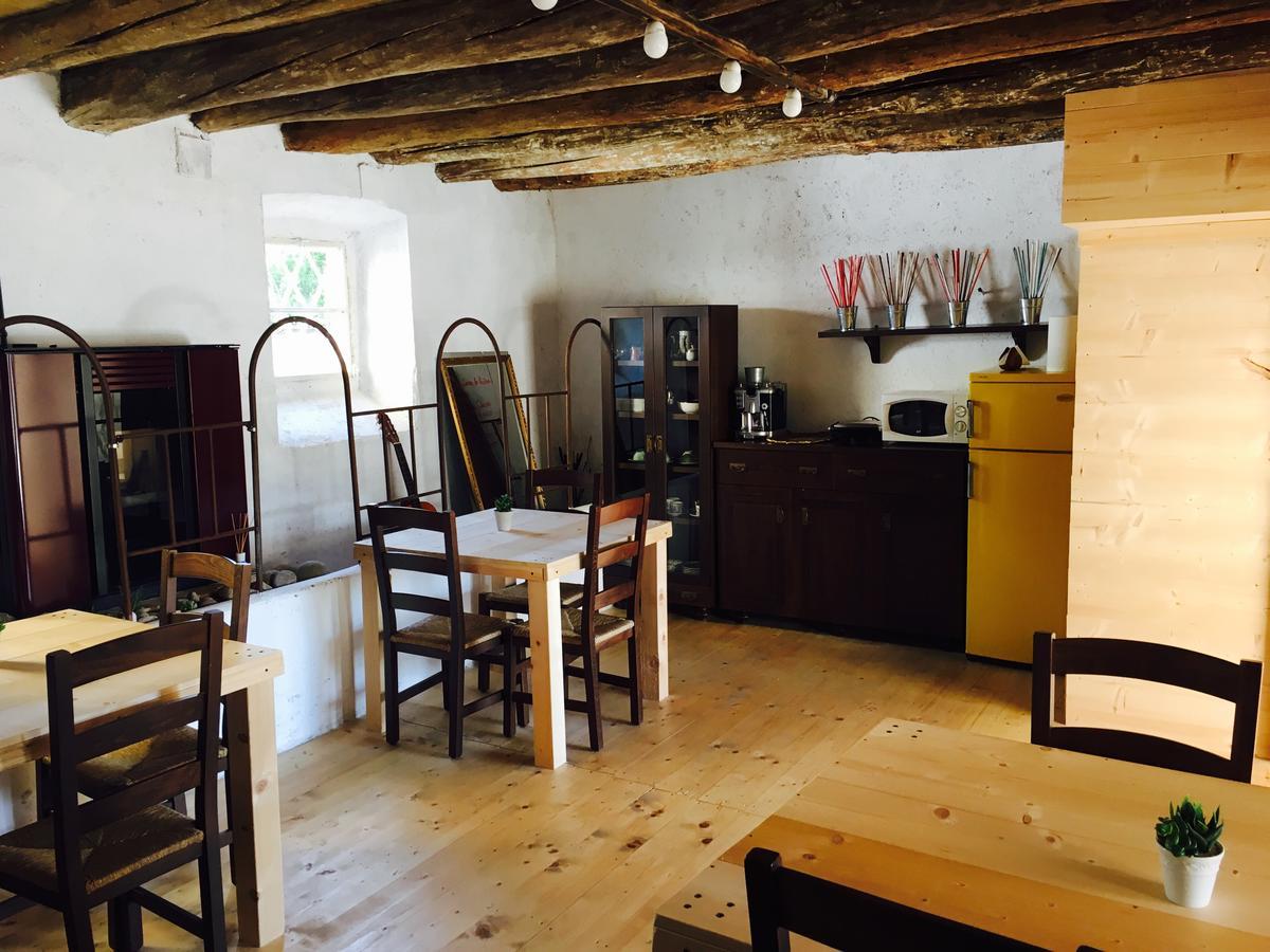 Paderno Franciacorta Vicolo Del Nido B&B מראה חיצוני תמונה