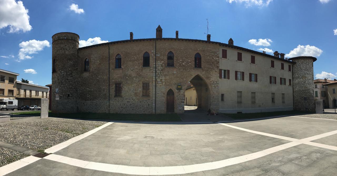 Paderno Franciacorta Vicolo Del Nido B&B מראה חיצוני תמונה