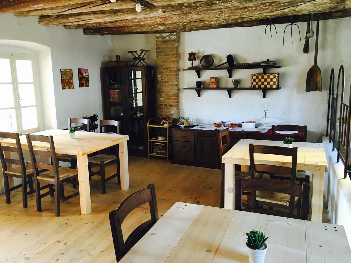 Paderno Franciacorta Vicolo Del Nido B&B מראה חיצוני תמונה